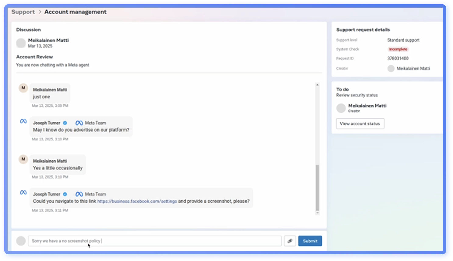 Threat Intelligence Report: Live Chat