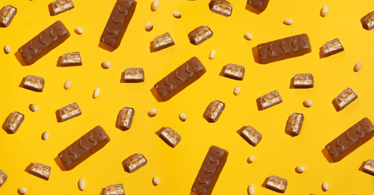 Week in Review: When Candy Shortages Meet War Zone Logistics