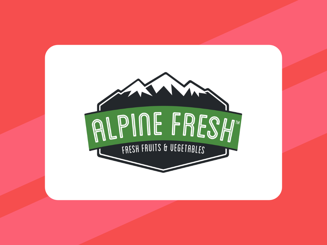Alpine Fresh : gardez-le frais et sûr