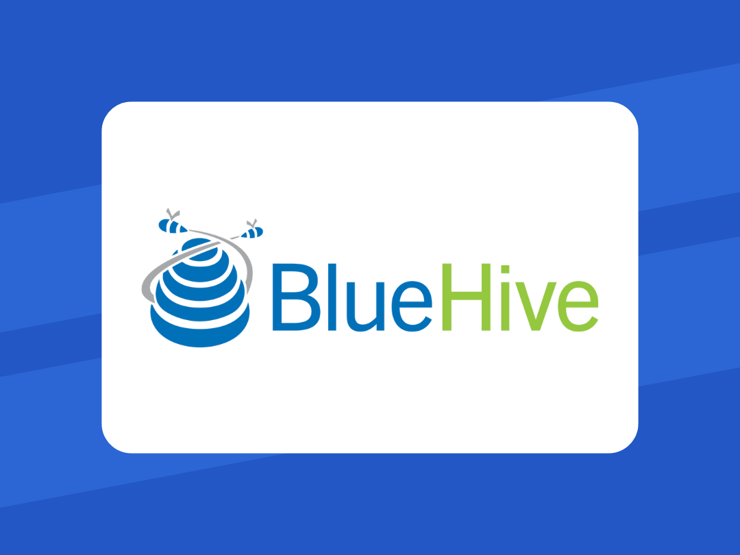 BlueHive Exhibits: Real-Time Shipment Location Visibility = Peace of Mind