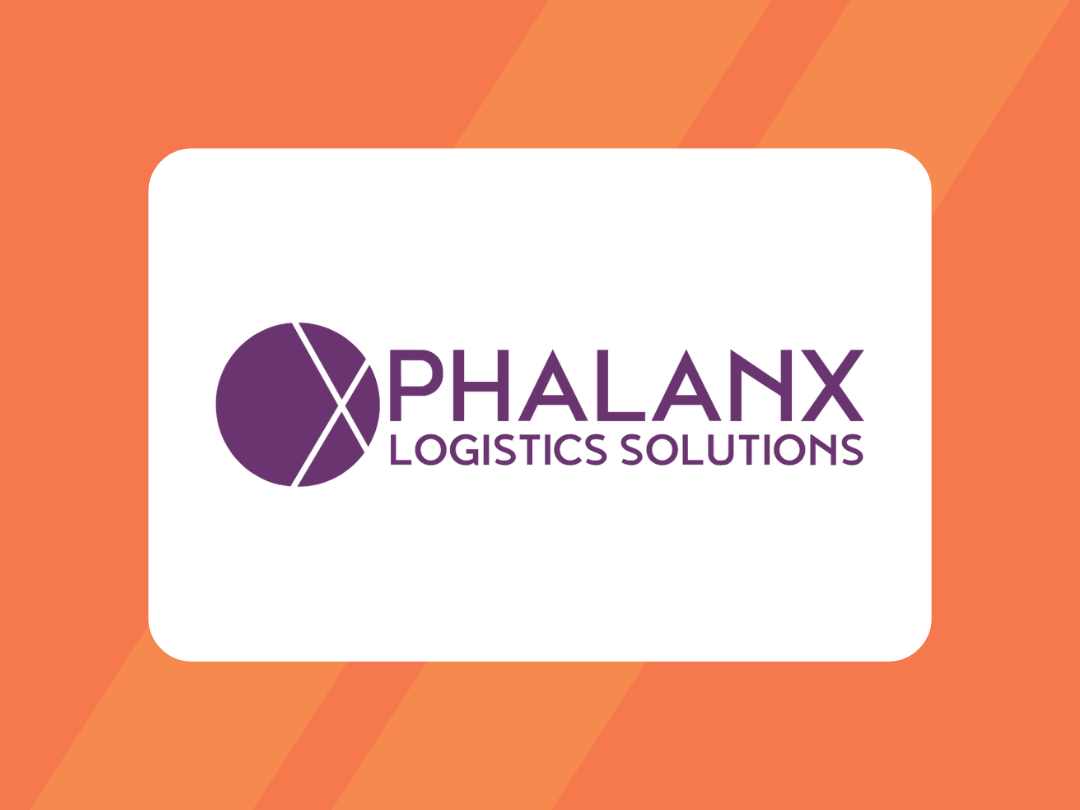  Phalanx Logistics: Sichtbarkeit und Verfolgung in Echtzeit — Ihre beste Verteidigung gegen Frachtdiebstahl