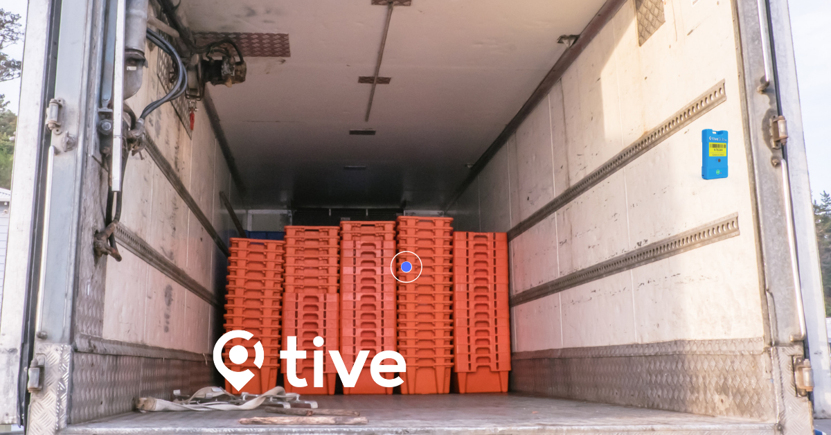 How Shippers in Food Logistics Can Optimize In-Transit Visibility