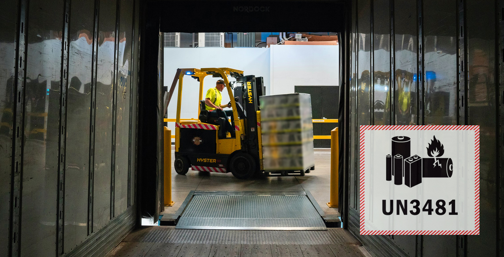 Logistics Industry starts making the switch to Non-Lithium powered GPS Trackers and Recorders