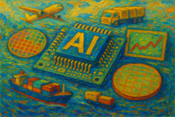 The Inside Track: Chips, Networks, Workflows, and AI: The Inevitable Transition to Autonomous Supply Chains