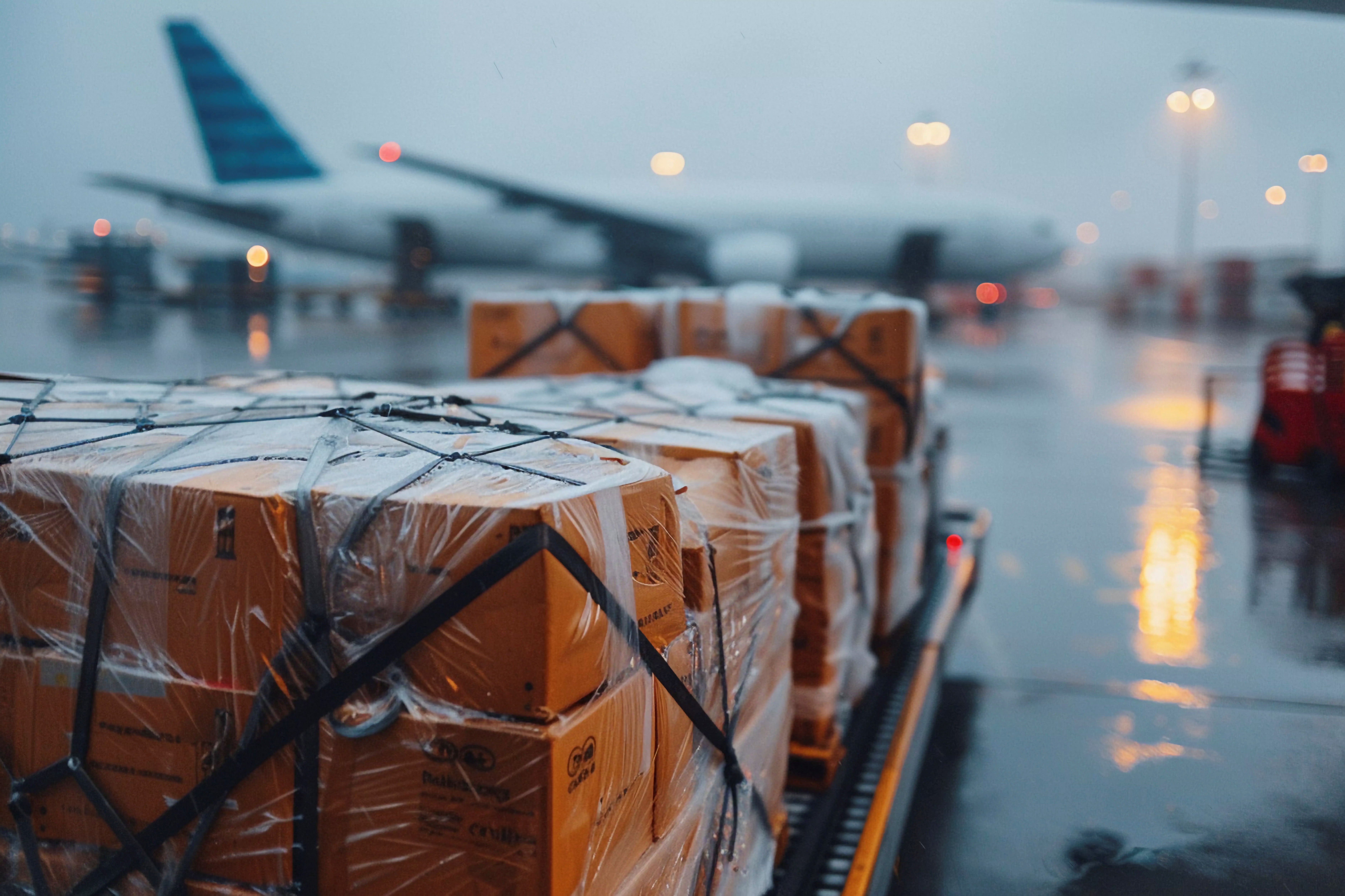 Seguridad en el envío de servidores: protección de hardware informático de alto valor durante el transporte