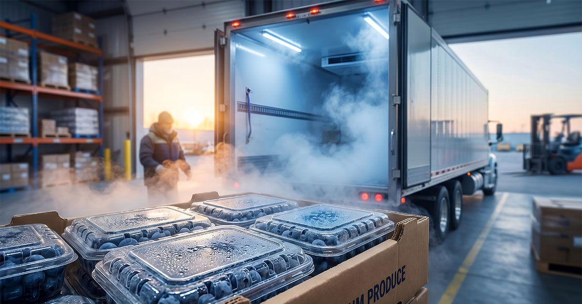 The Cold Chain Doesn't Break in the Freezer. It Breaks in the Gaps.