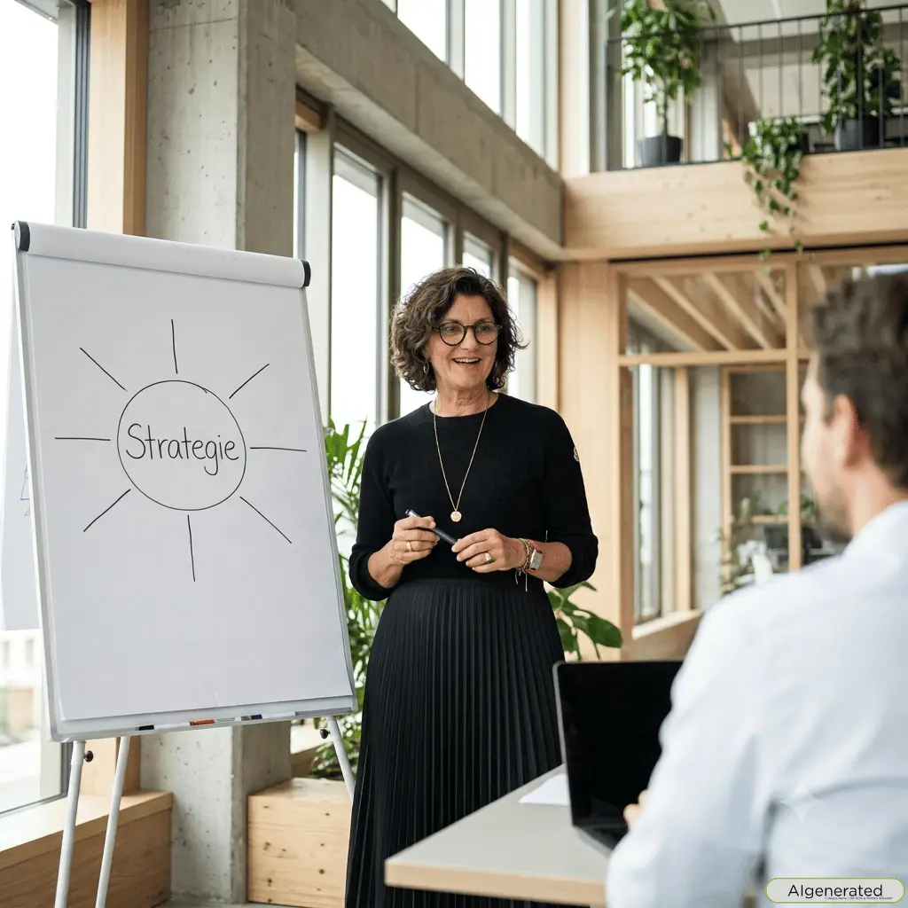 Regina Mehler – Strategieberatung für Führungskräfte, München & DACH