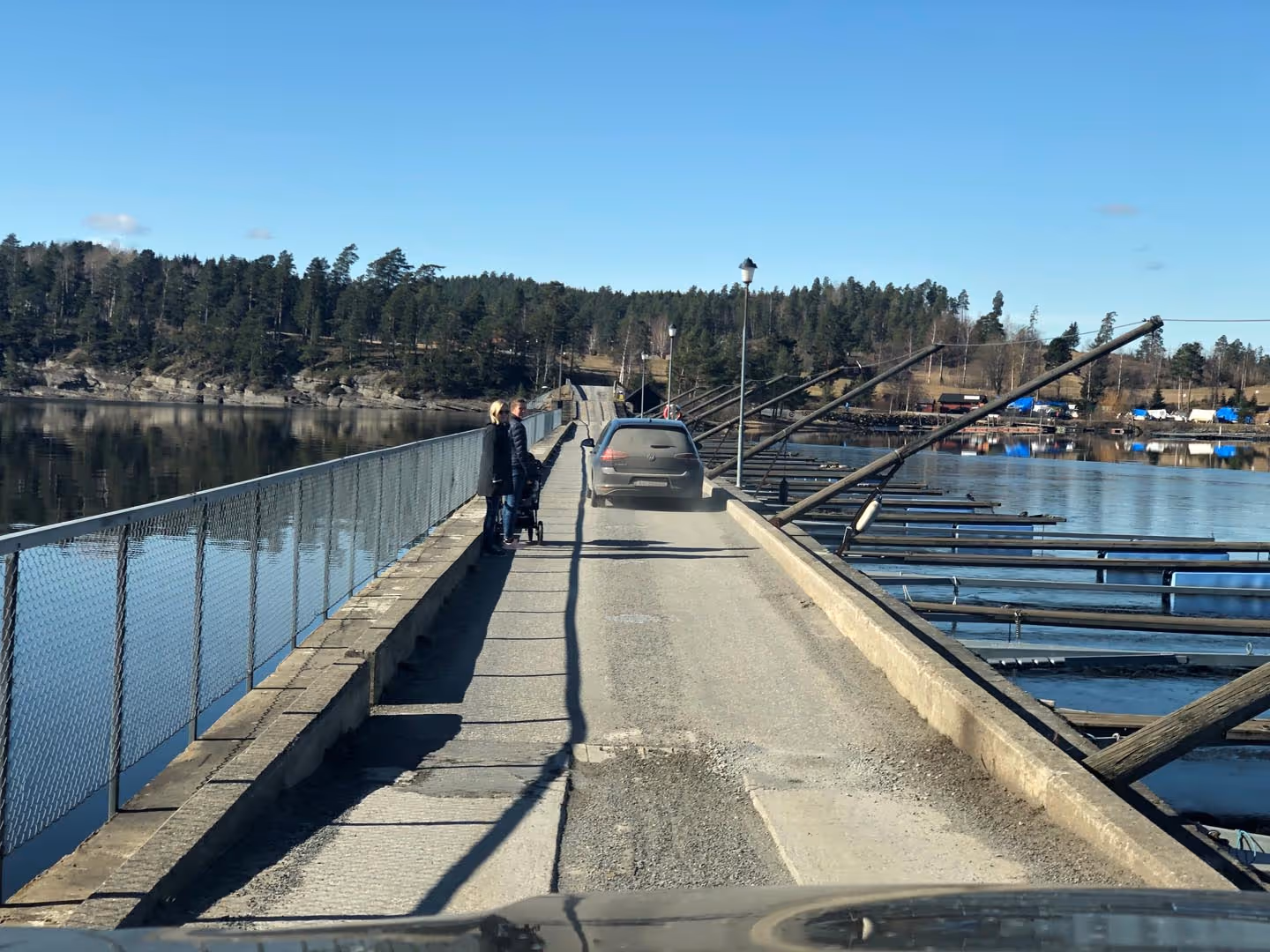 Prosjektbilde fra Storøya.