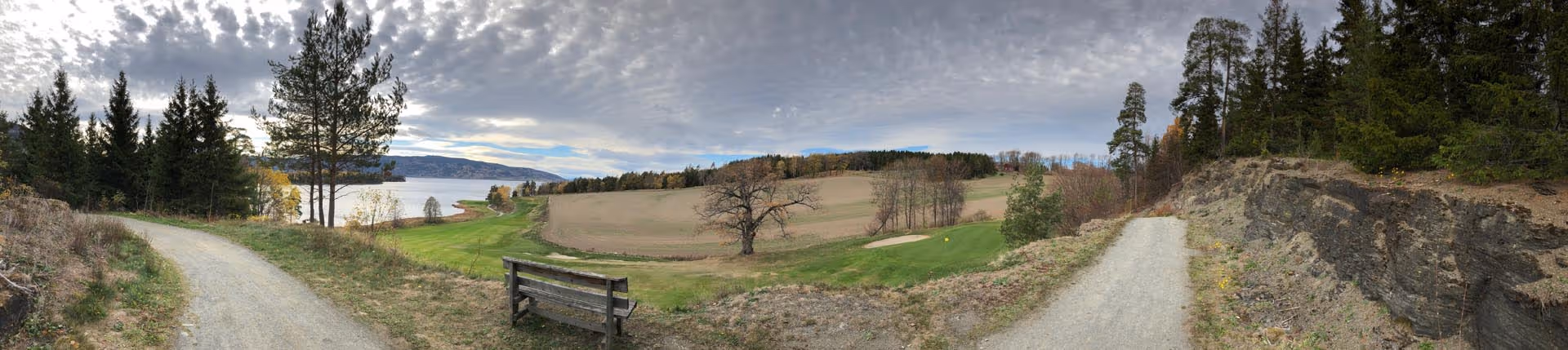 Prosjektbilde fra Storøya.
