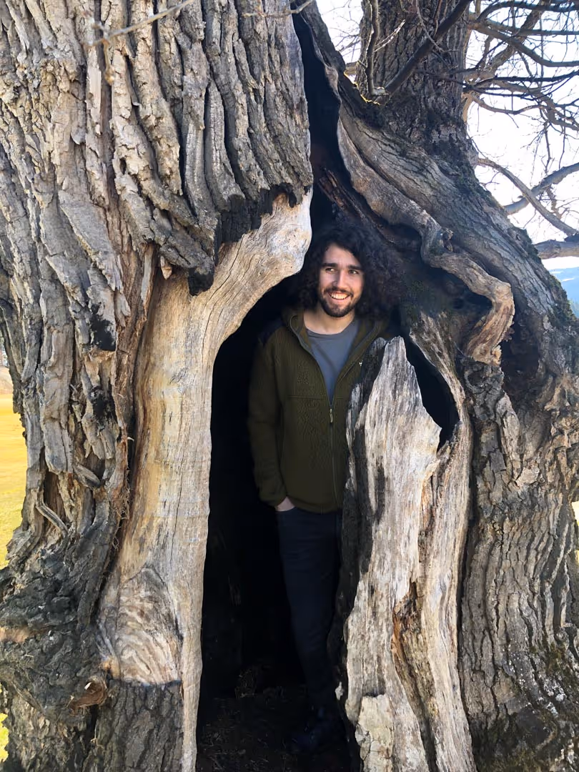 Prosjektbilde fra Storøya.