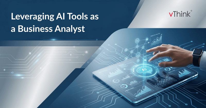 How AI Cuts Report Time for Business Analysts
