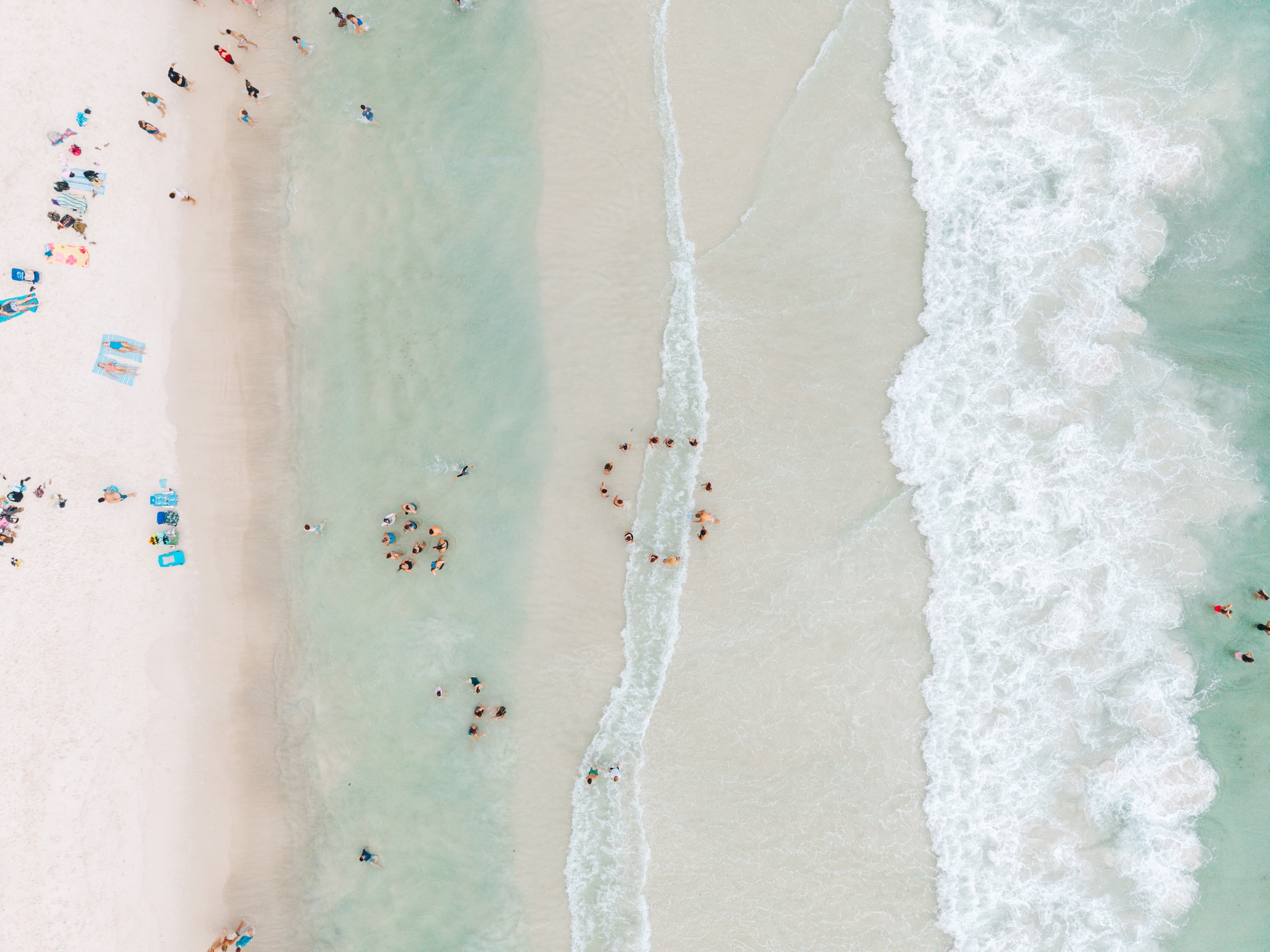 Time together in the Gulf during summer 2026