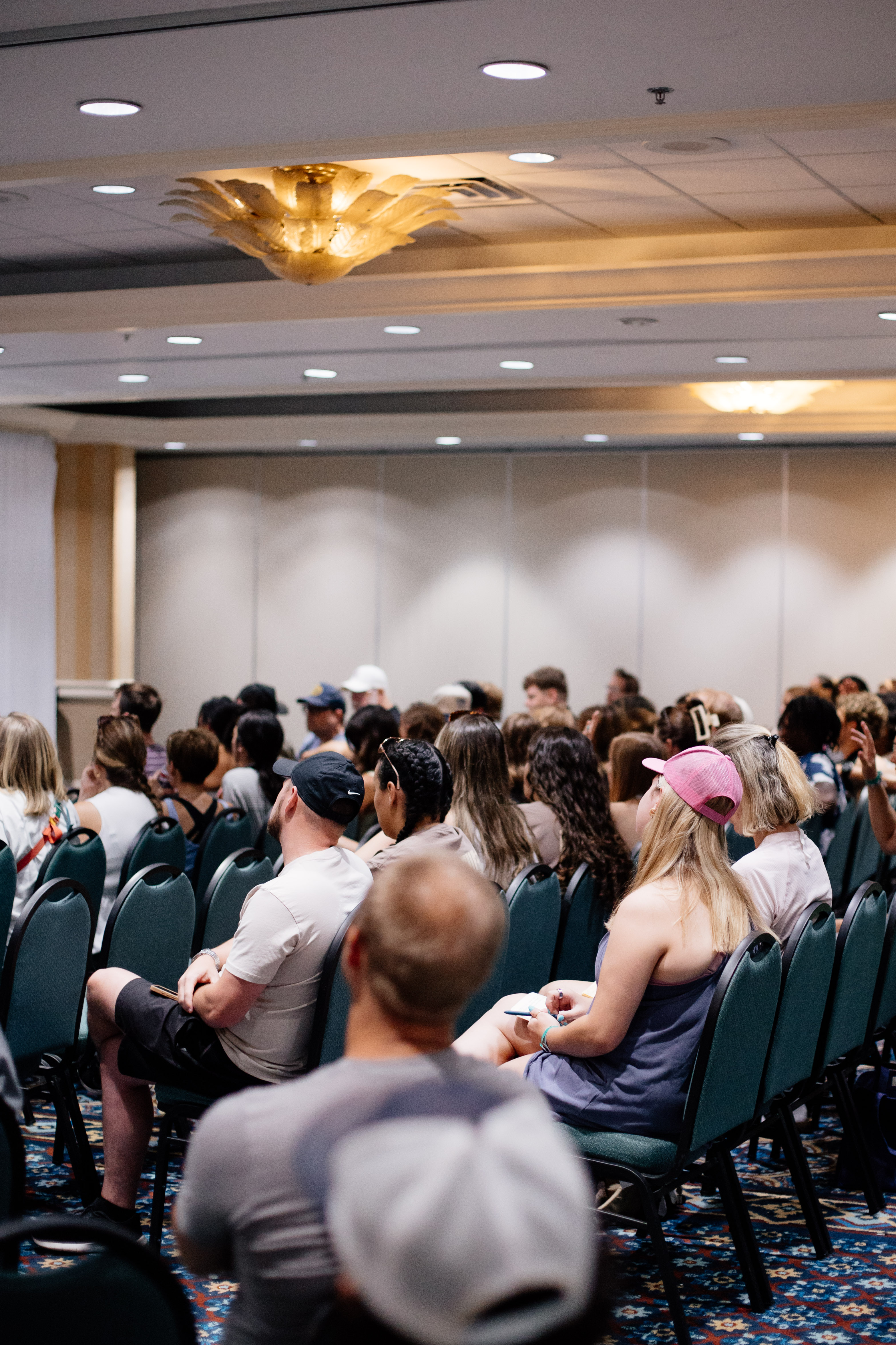 BigStuf leaders learning together