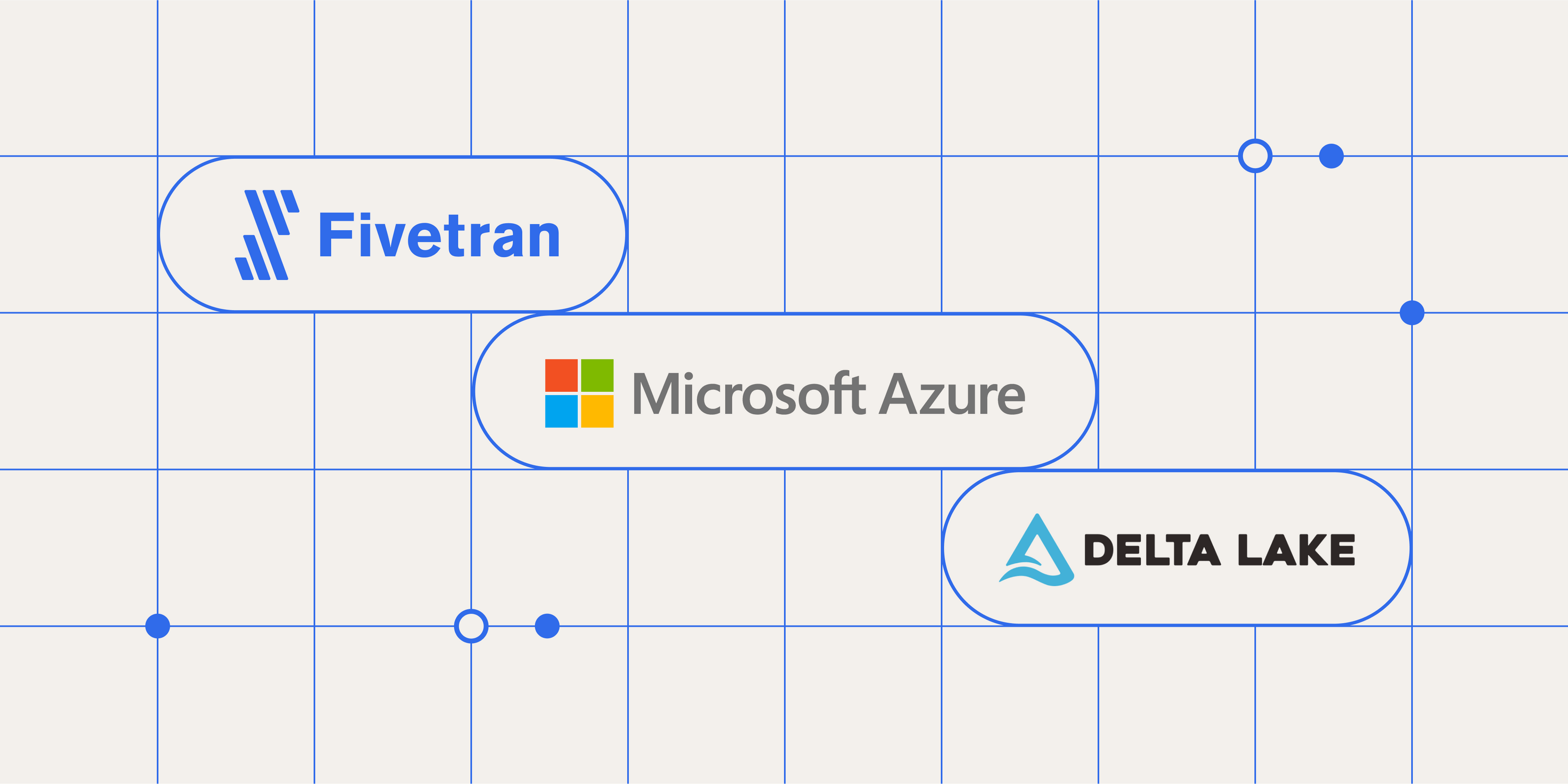 Fivetran supports Microsoft OneLake as a destination| Blog | Fivetran