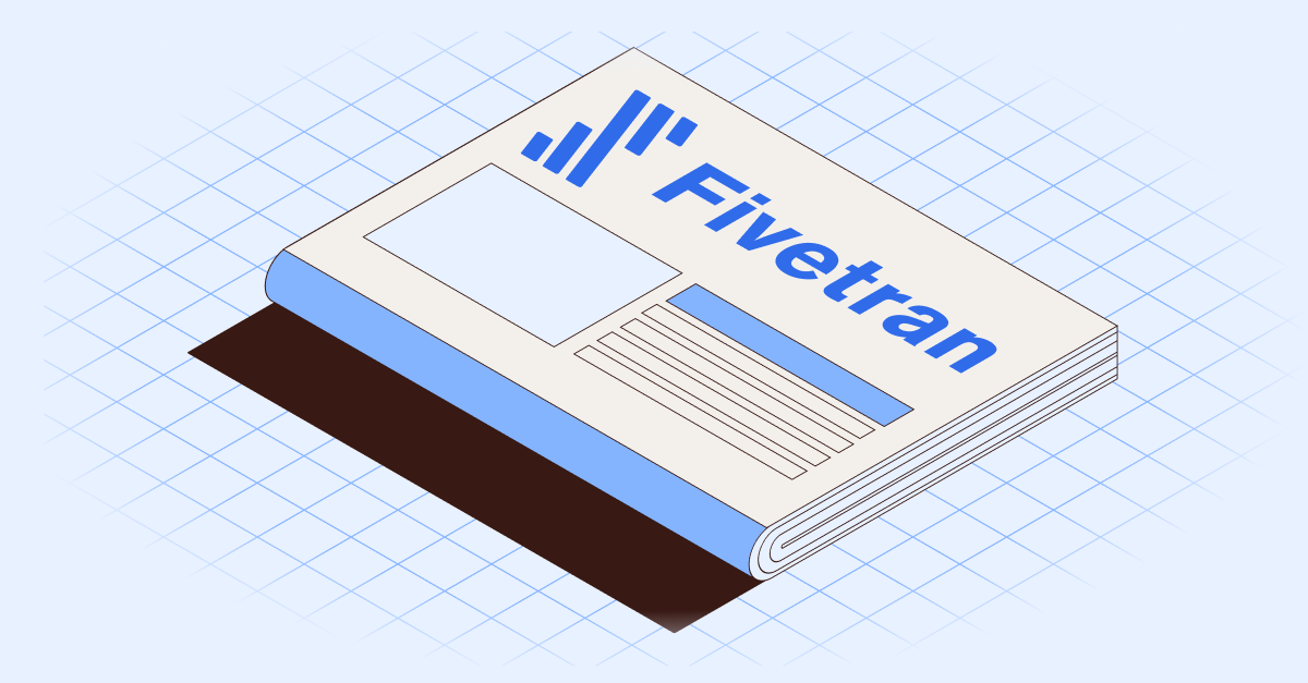 Fivetran Recognized in the 2021 Gartner® Magic Quadrant™ for Data
