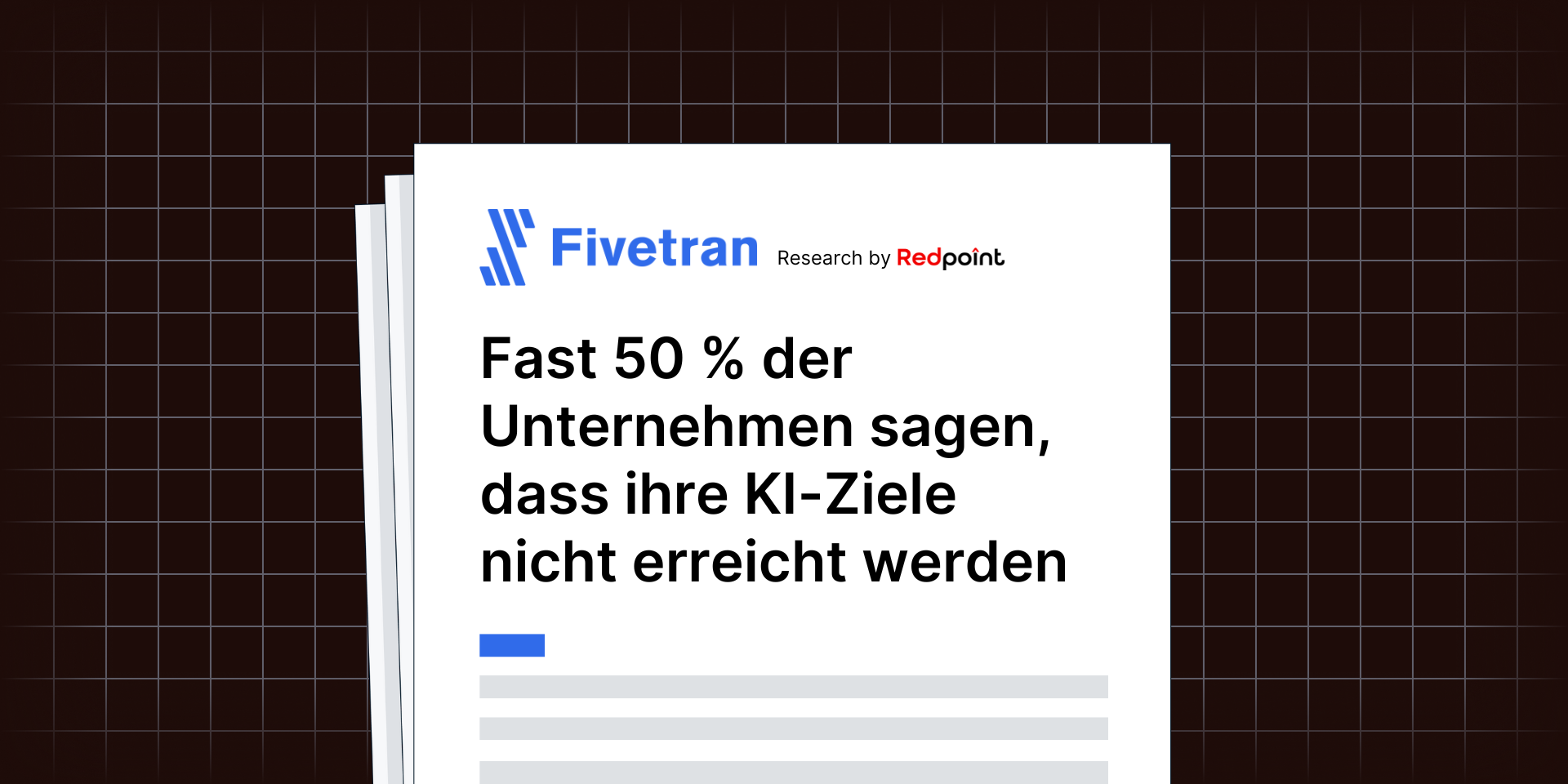 Die KI-Umsetzungslcke: Warum haben Unternehmen Schwierigkeiten bei der  erfolgreichen Implementierung