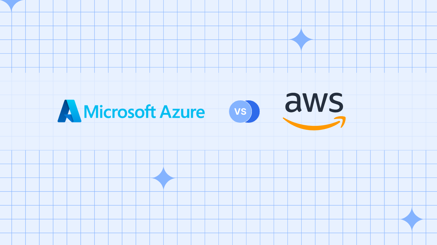 Microsoft Azure vs AWS: A comprehensive comparison guide