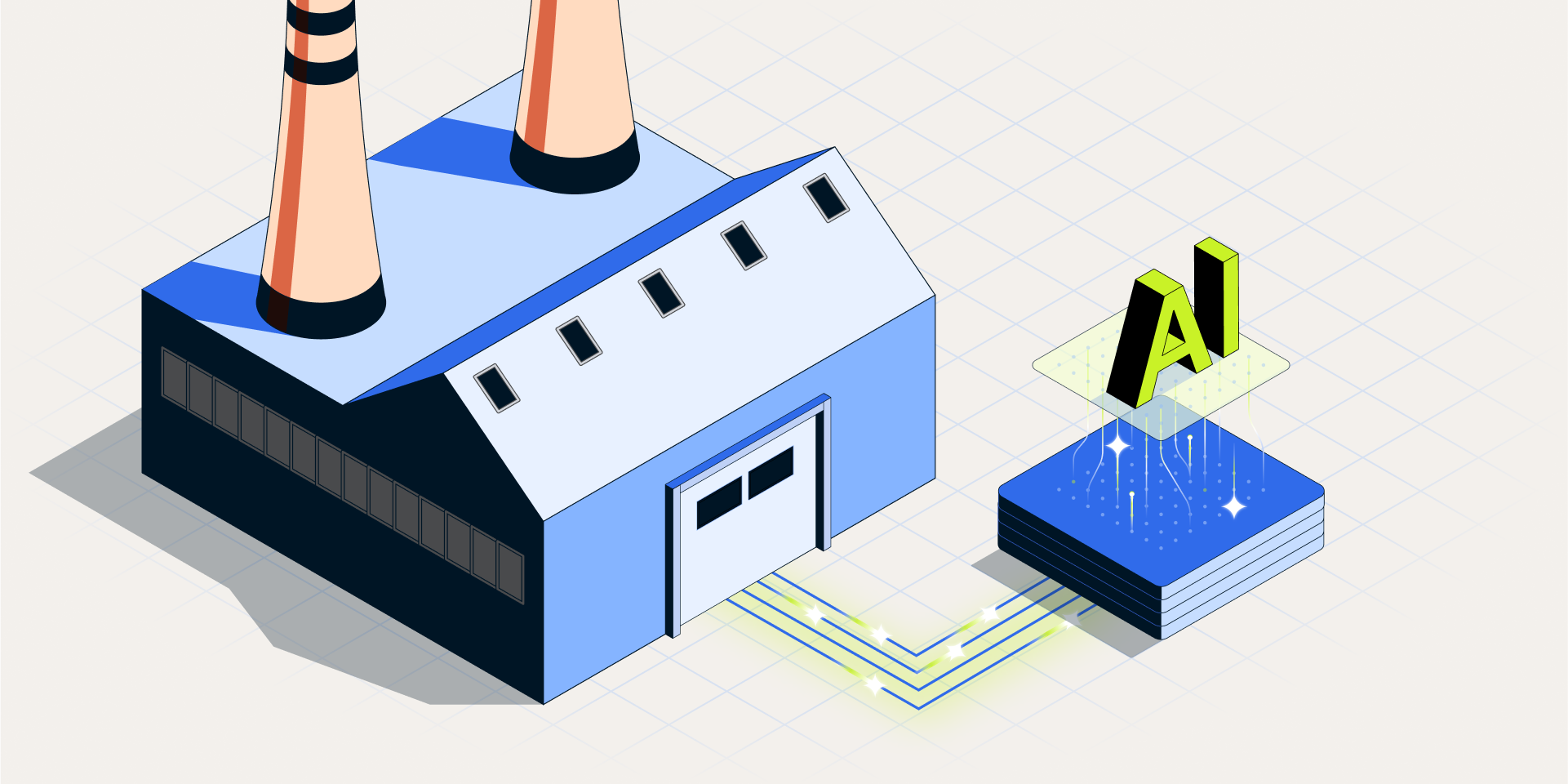 How to enable smart manufacturing with AI-powered insights