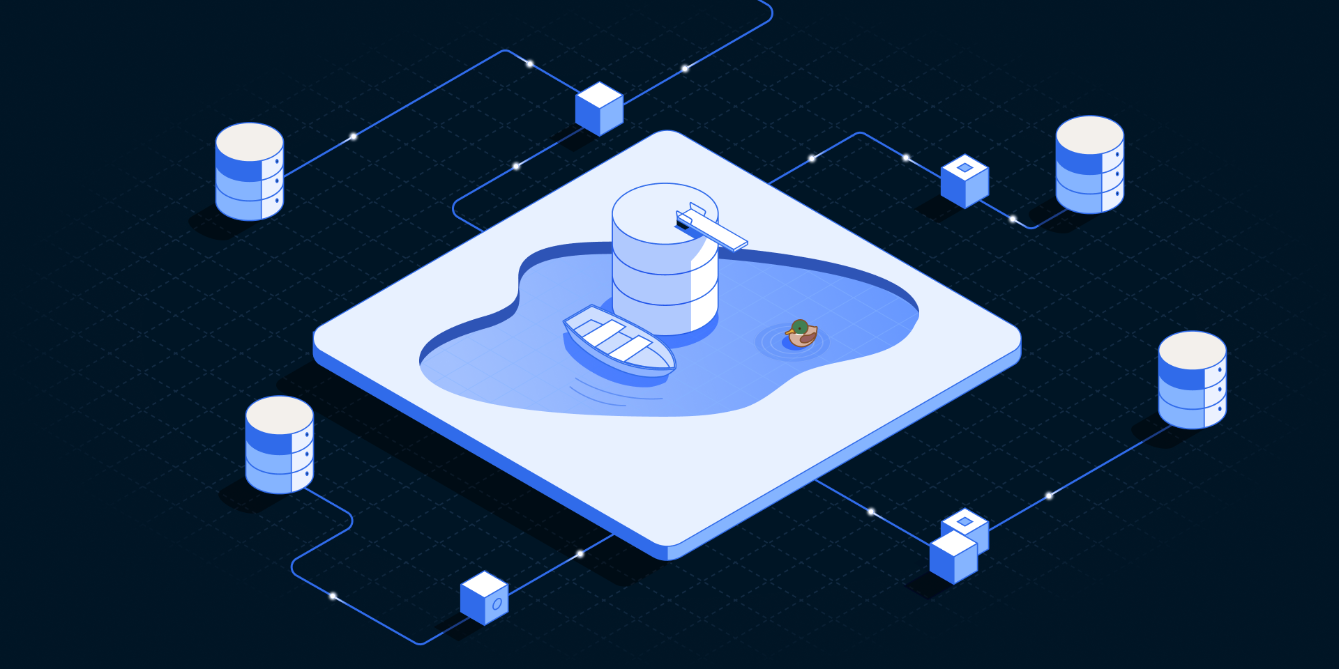Businesscase: upgraden naar een data lake verduidelijkt
