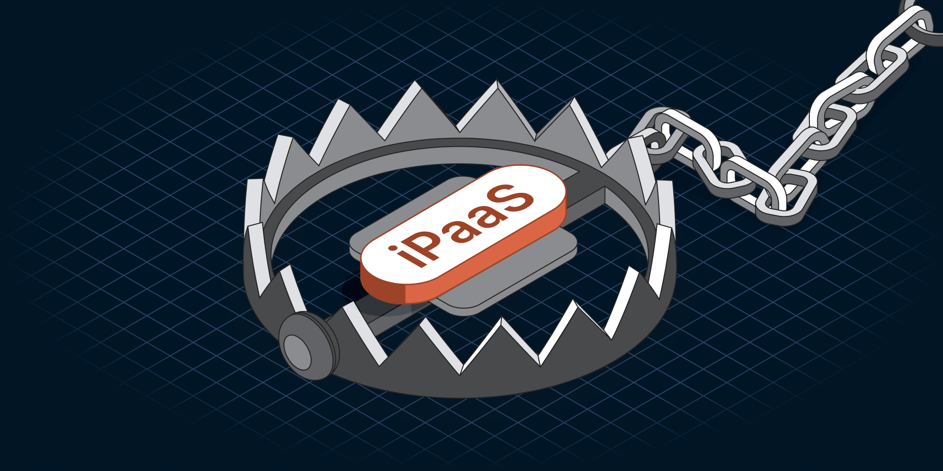Voorkom de Embedded iPaaS valstrik