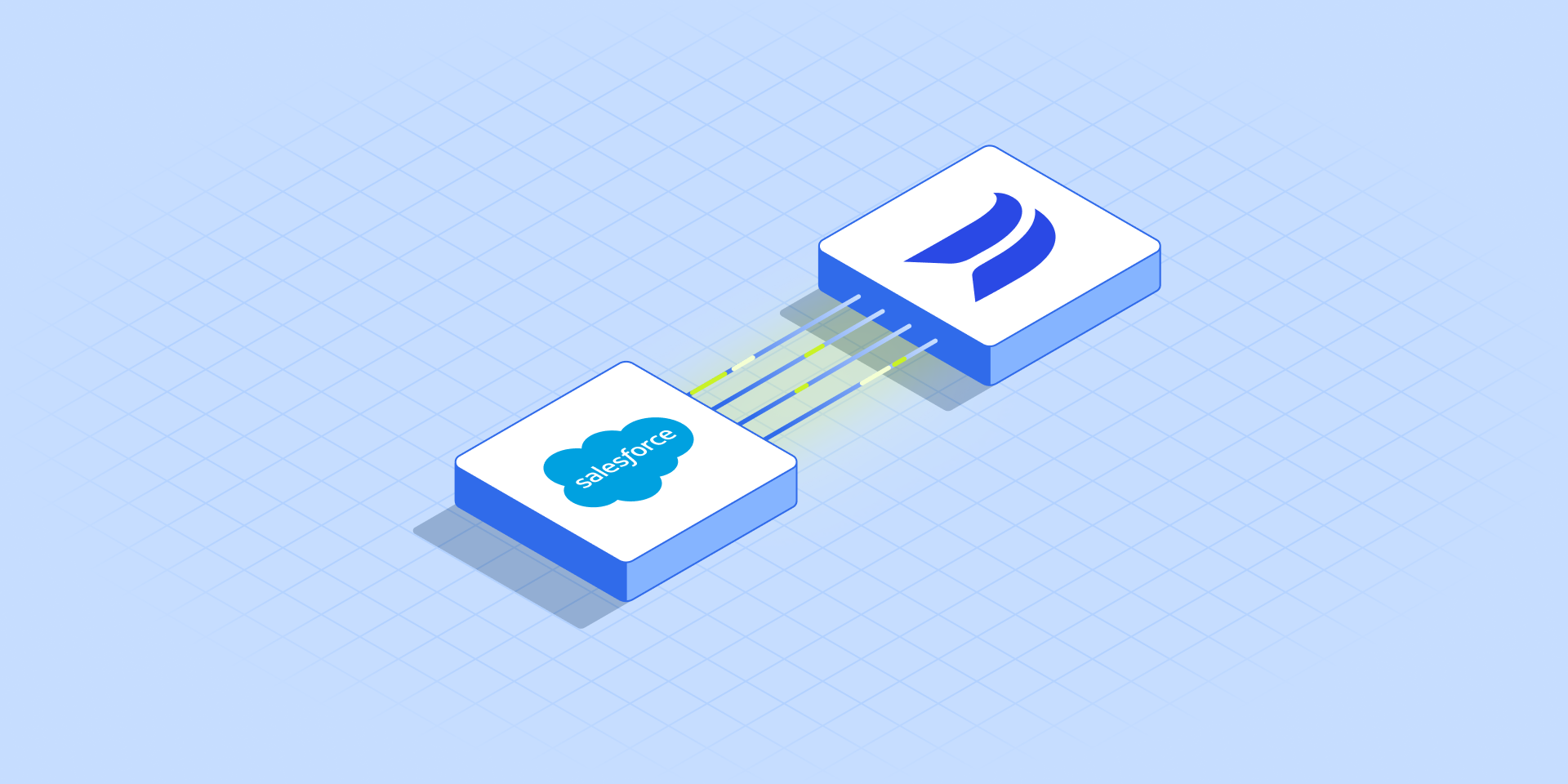 How a hub-and-spoke Salesforce integration improved Wistia's data visibility
