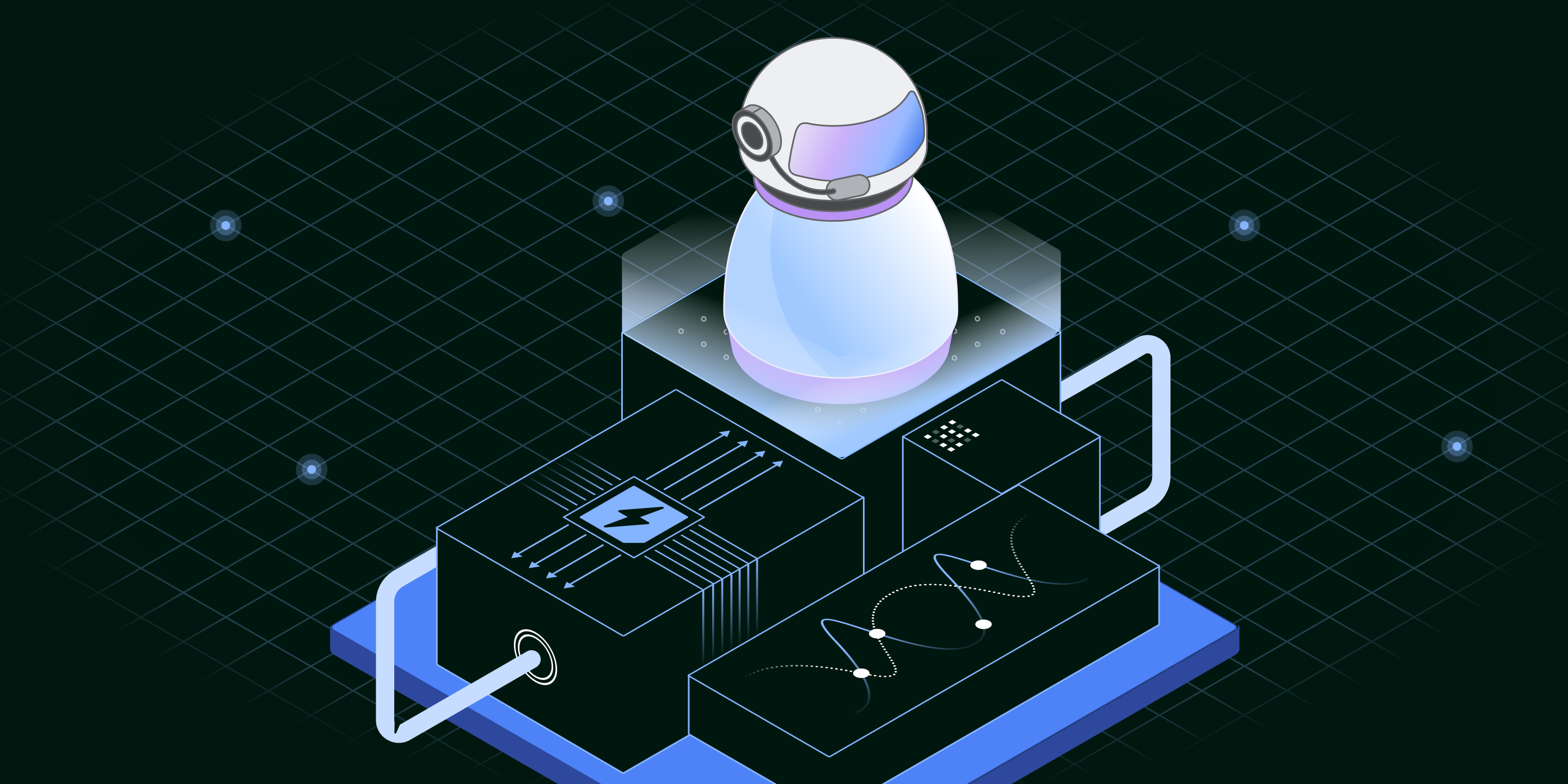 How to build your first AI agent