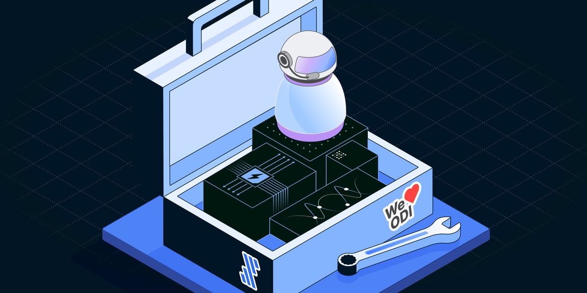 How to assemble your Open Data Infrastructure