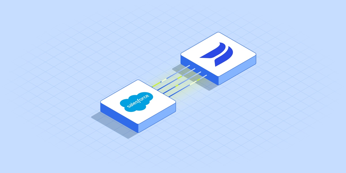How a hub-and-spoke Salesforce integration improved Wistia's data visibility