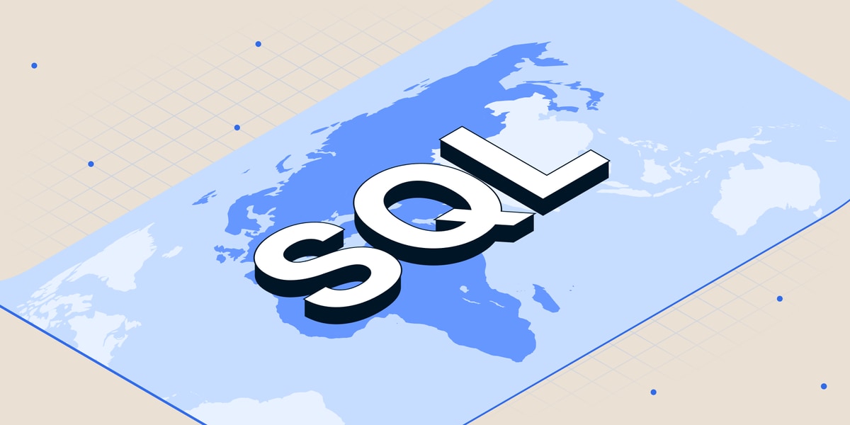 Using SQL to create segments based on geo locations