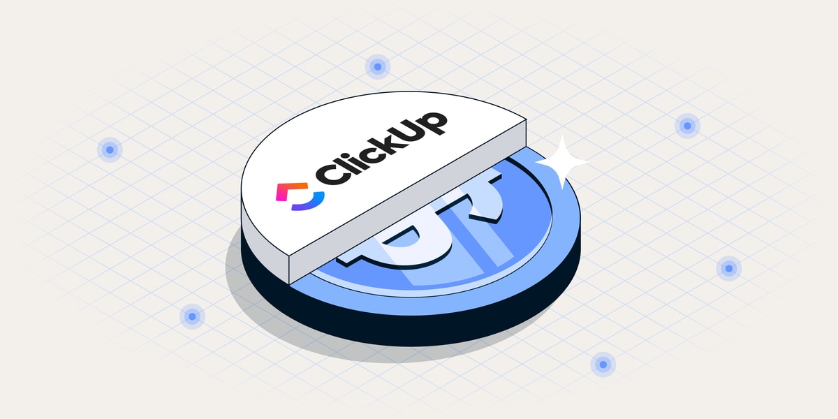 How ClickUp cut CAC by 50% with first-party data 