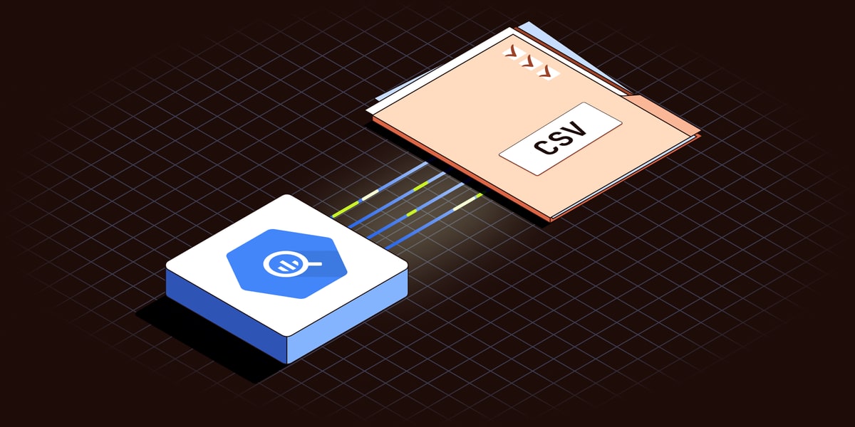 3 methods for exporting CSV files from BigQuery