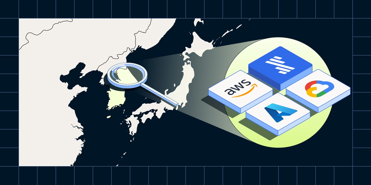 Fivetran now supports new cloud regions in South Korea