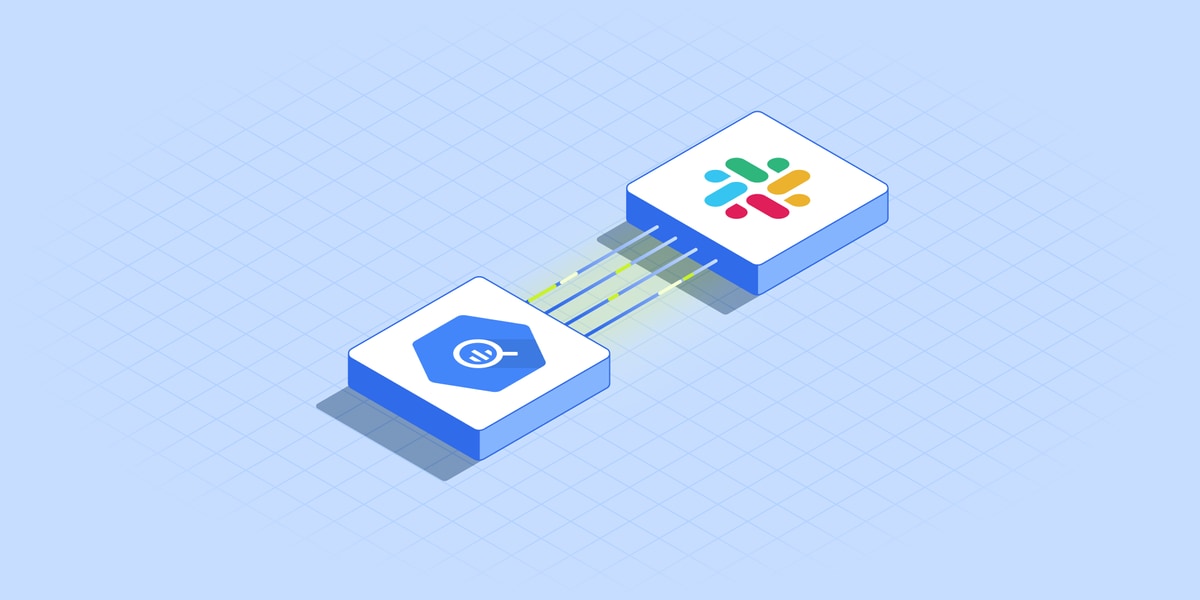Three methods for sending data from BigQuery to Slack