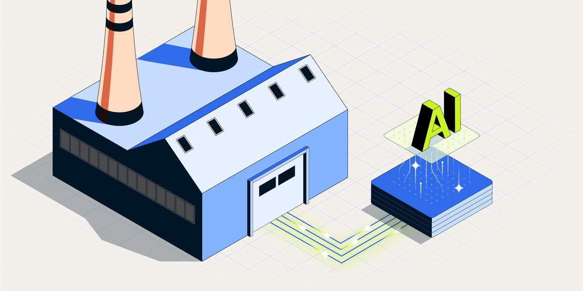 How to enable smart manufacturing with AI-powered insights