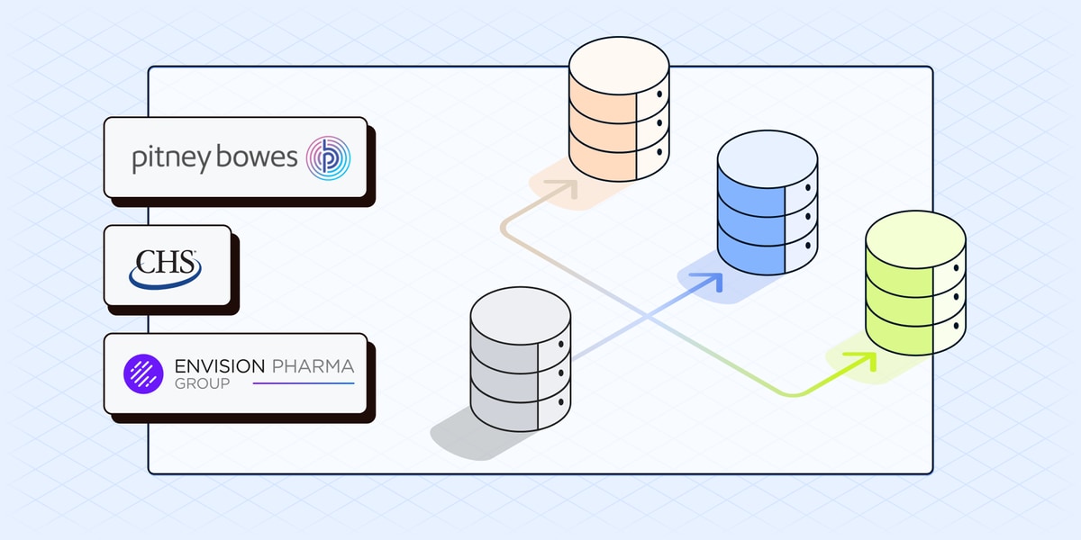 3 enterprises driving innovation with modern database replication