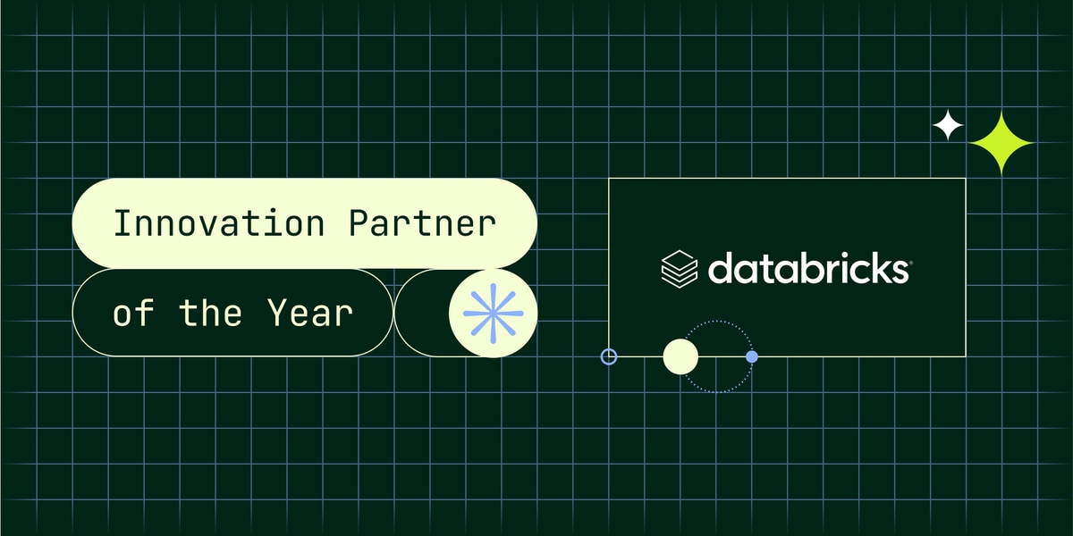 Fivetran named Databricks 2023 Innovation Partner of the Year