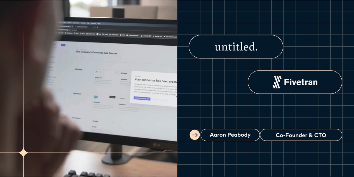 How to build data platforms using the modern data stack