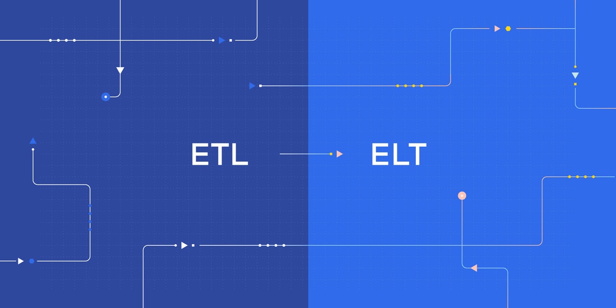 ETL vs. ELT: Why a post-load process wins every time