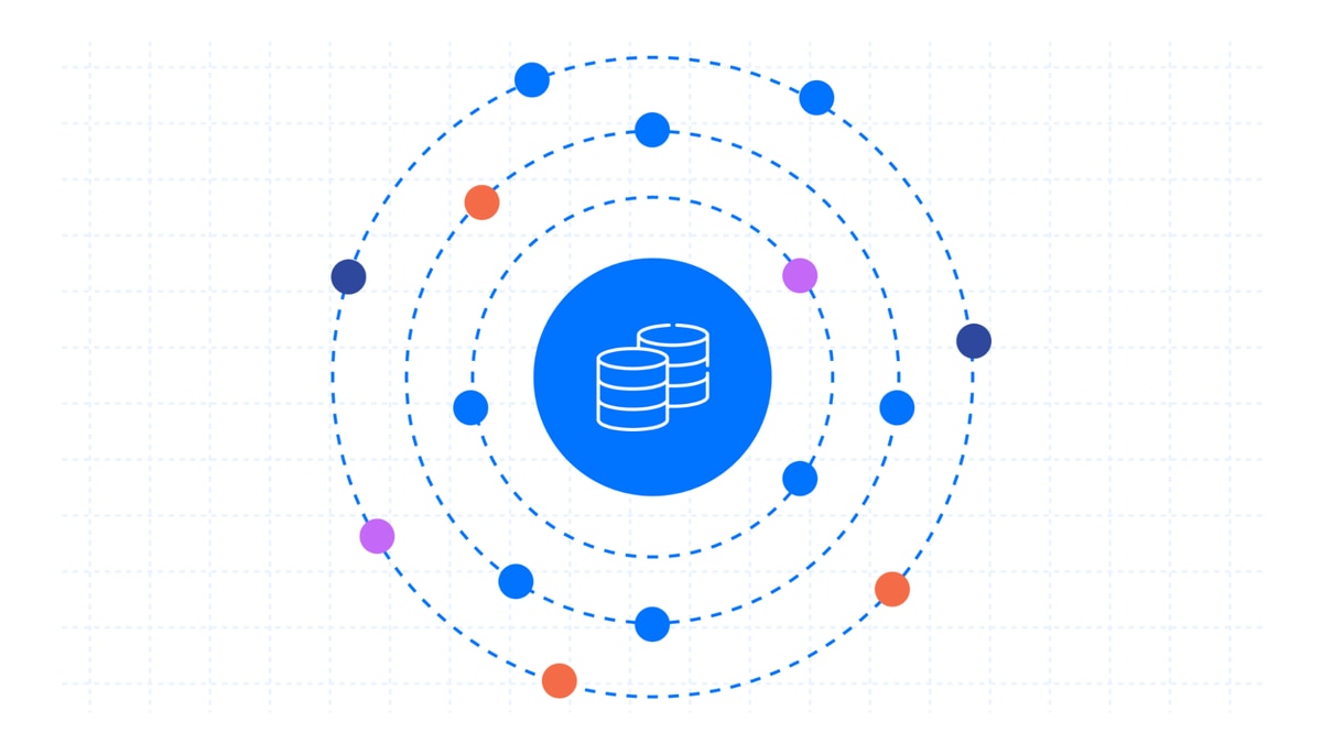 Illustration for the benefits of data integration