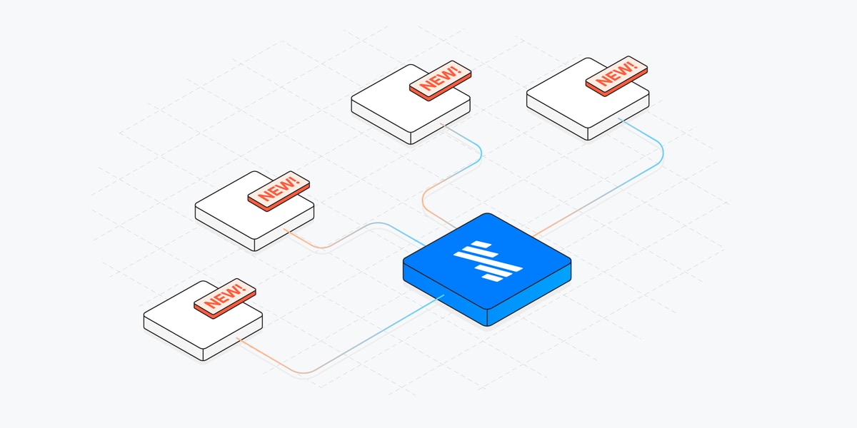 Move data from nearly any SaaS app with Lite connectors