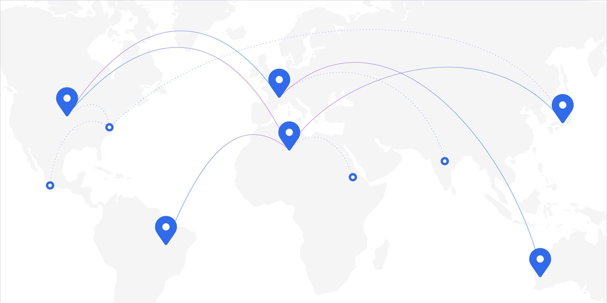 How real-time data movement boosts supply chain visibility