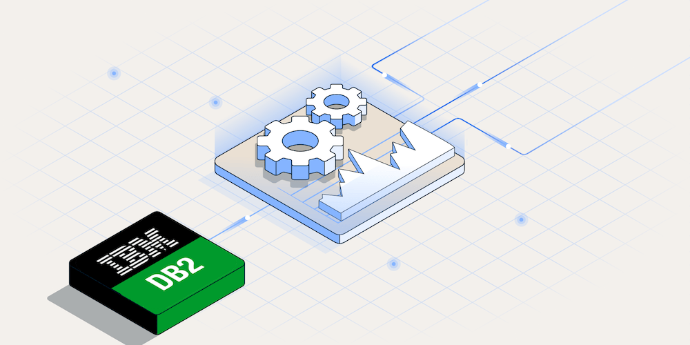 How to access mainframe data stored in Db2 on z/OS
