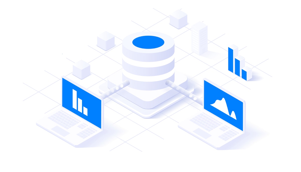 Using a database for analytics