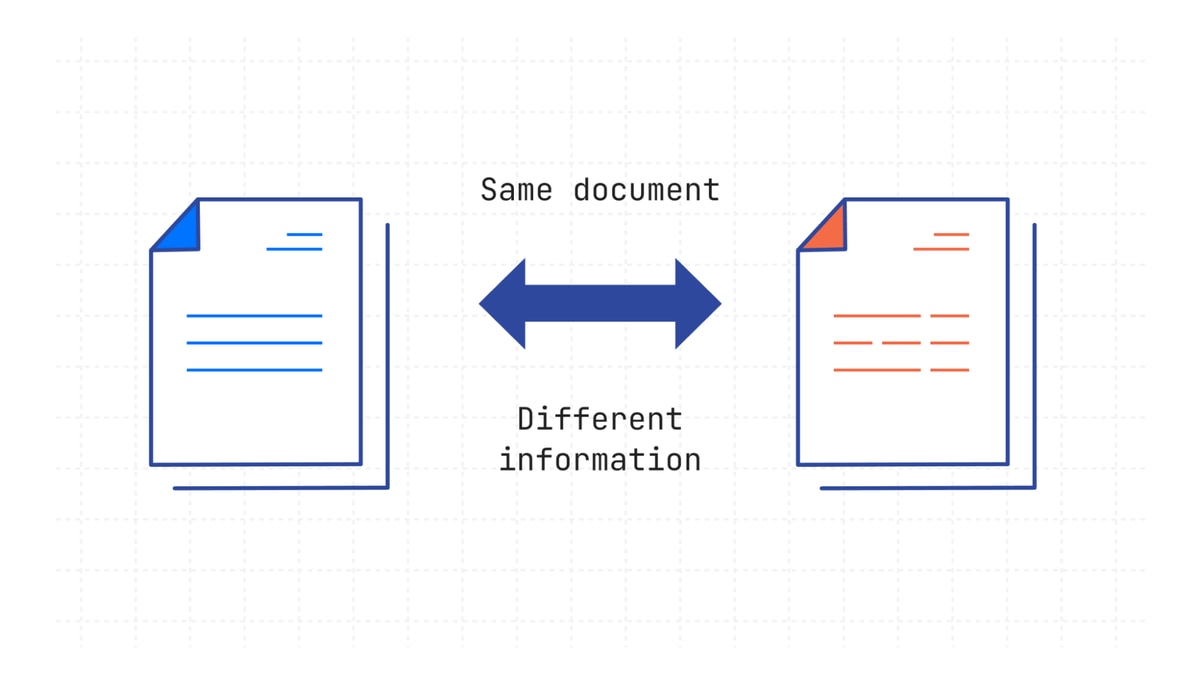 Employees struggling with data inconsistency