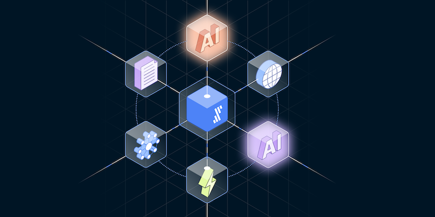 Centralizing AI usage data with Fivetran’s AI connectors