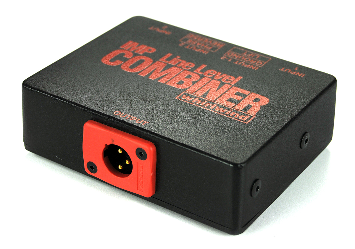 whirlwind 2 IN 1 OUT ラインレベル コンバイナー IMP LINE COMBINER o7r6kf1 61e5b777259b4302988d3371_impco