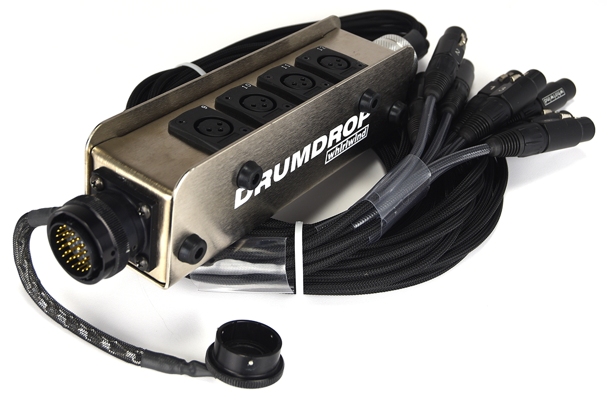 DrumDrop M (Male W1 on box)