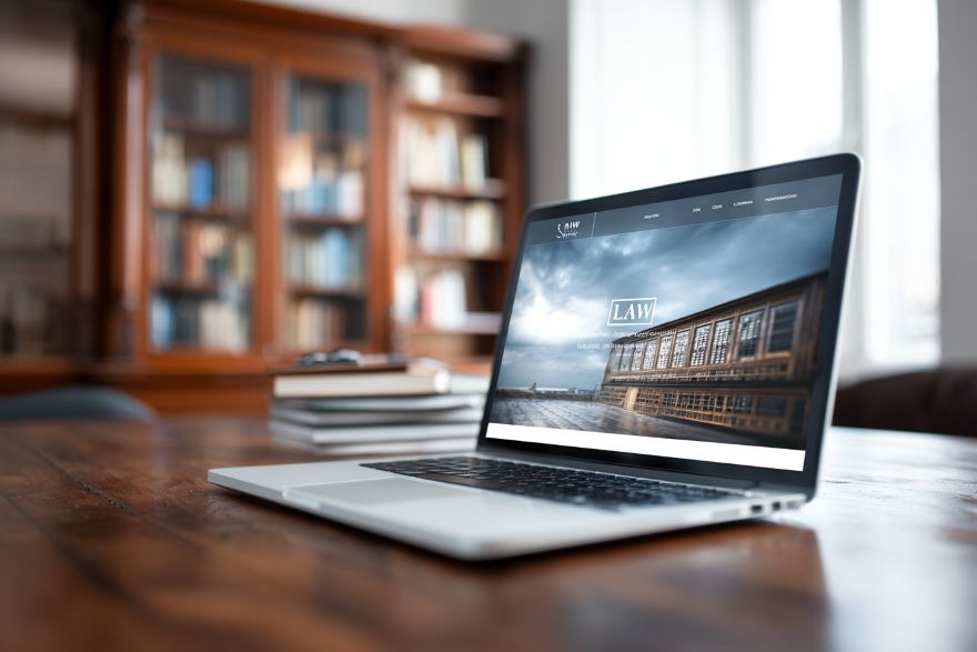 Best Real Estate Law Firm Websites