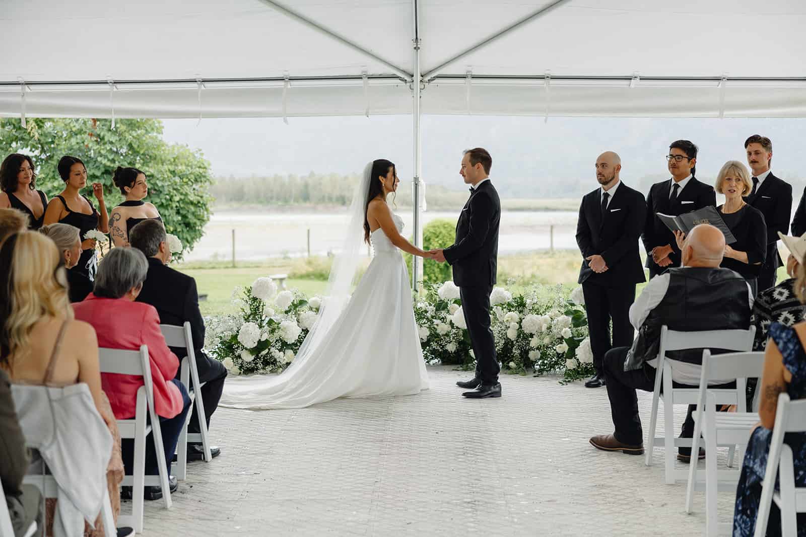 The Marquee Tent