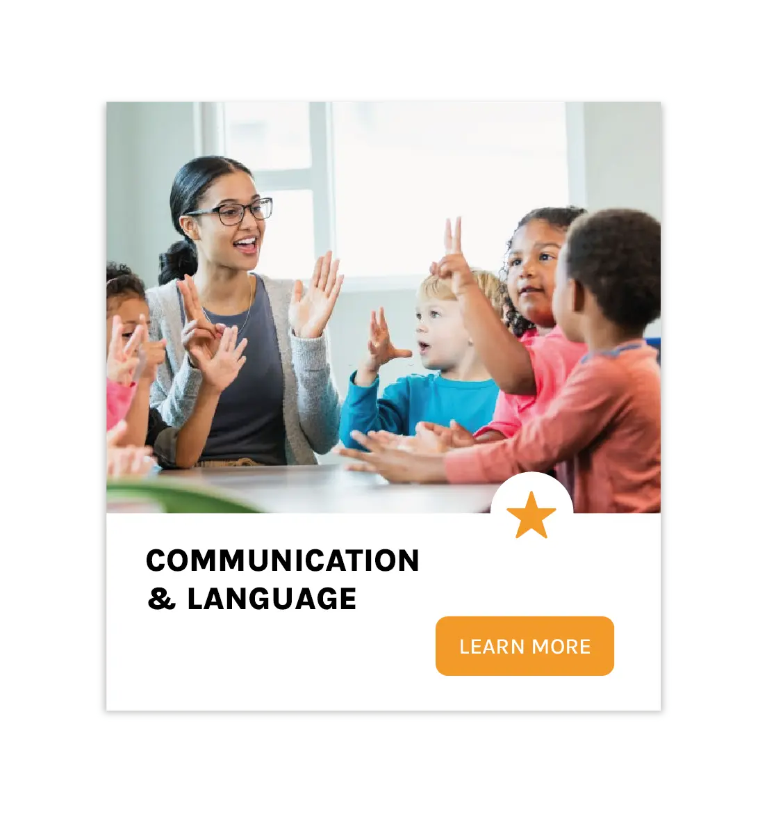 Communication & Language